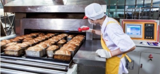 gallery/food and beverage